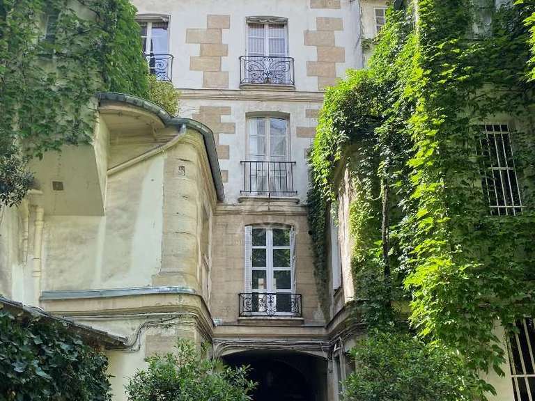 Apartment Paris 6e - 1 bedroom