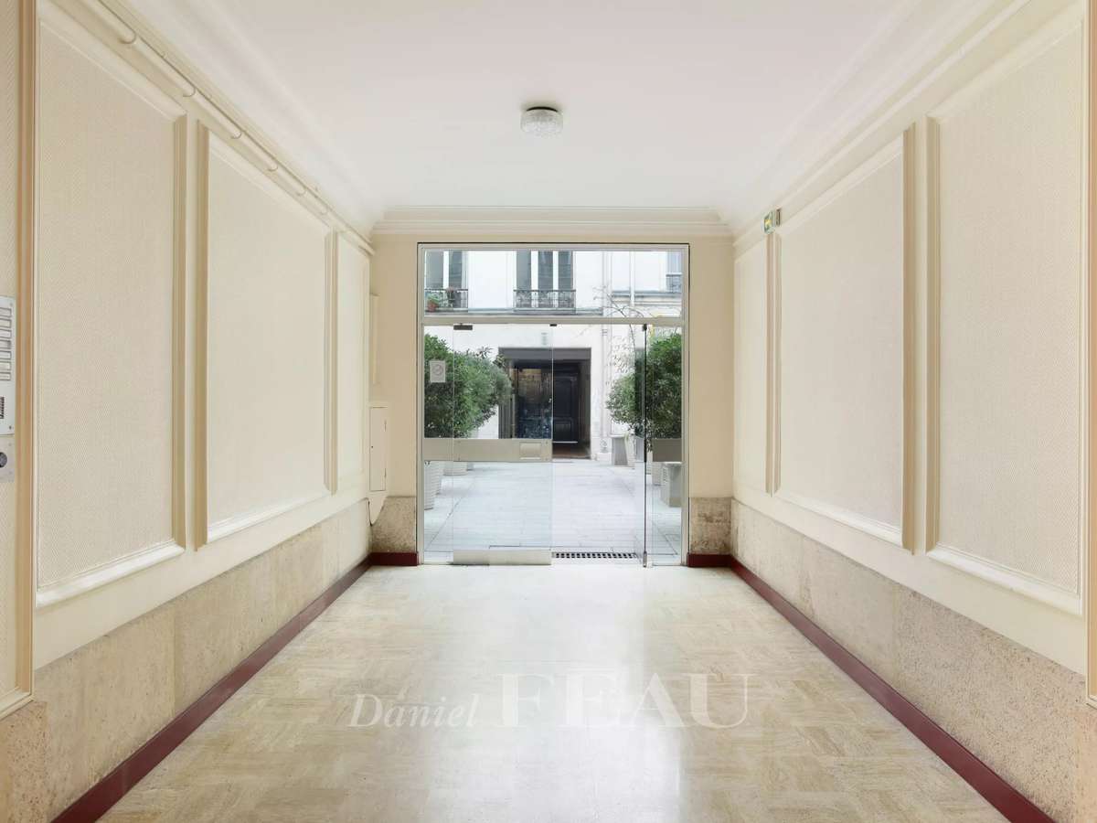 Appartement Paris 6e