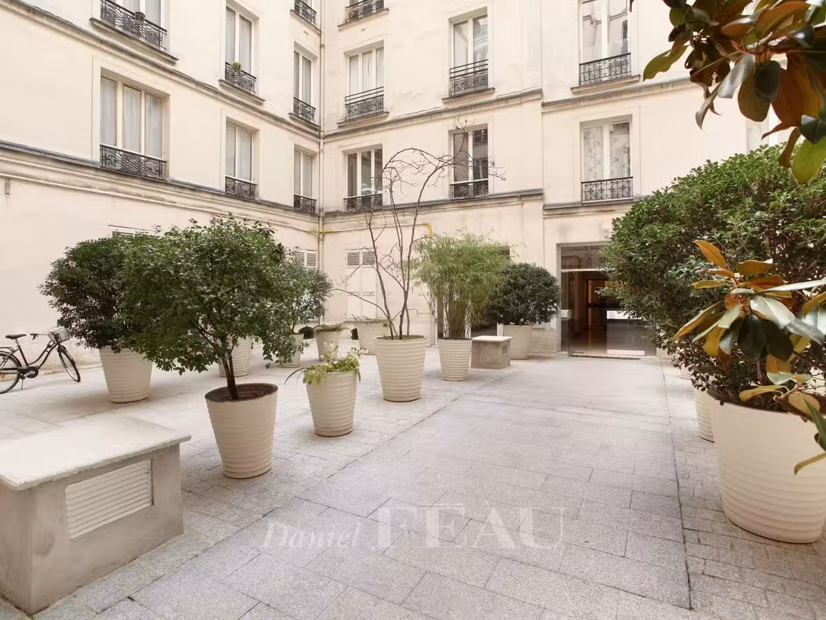 Appartement Paris 6e