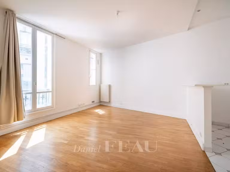 Appartement Paris 6e - 2 chambres - 68m²