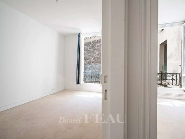 Appartement Paris 6e - 2 chambres - 68m²