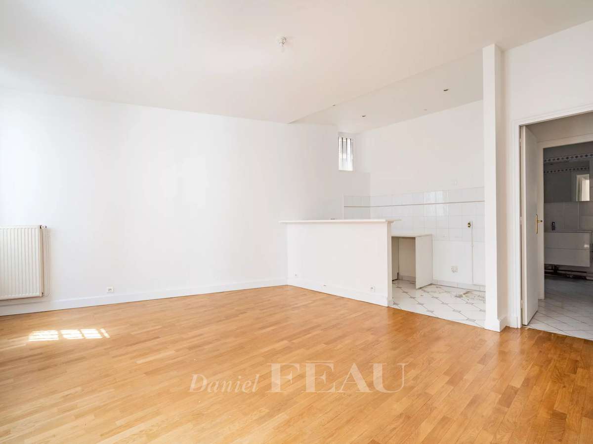 Appartement Paris 6e