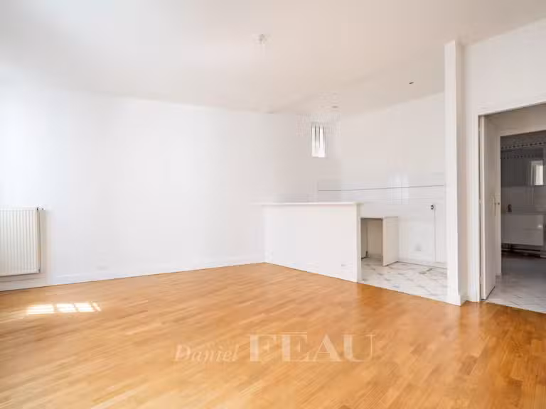 Appartement Paris 6e - 2 chambres - 68m²