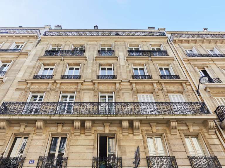 Appartement Paris 6e - 2 chambres - 68m²