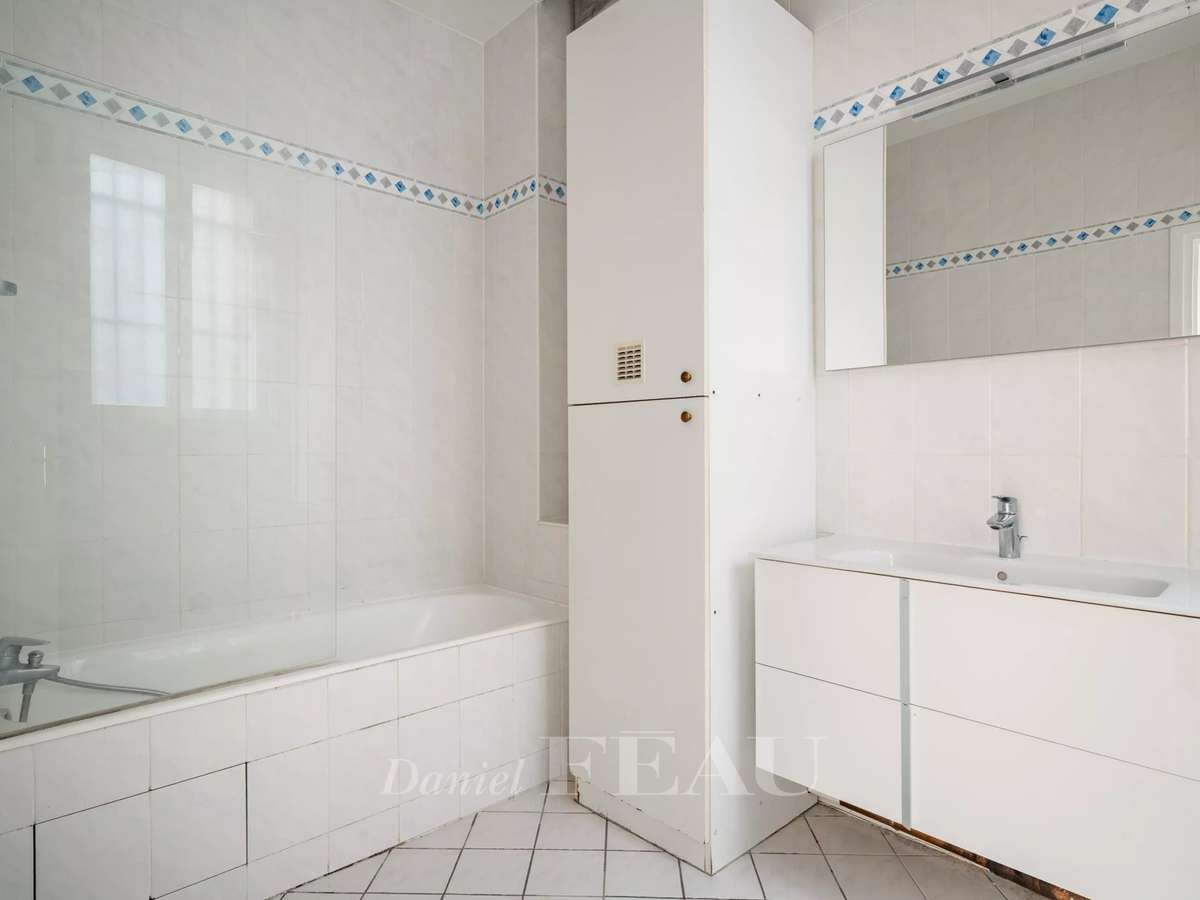 Appartement Paris 6e
