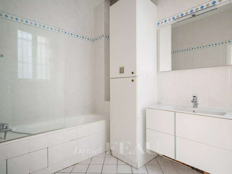 Appartement Paris 6e - 2 chambres - 68m²