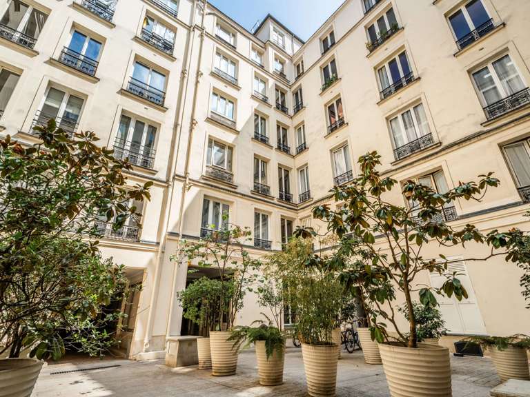 Appartement Paris 6e - 2 chambres - 68m²