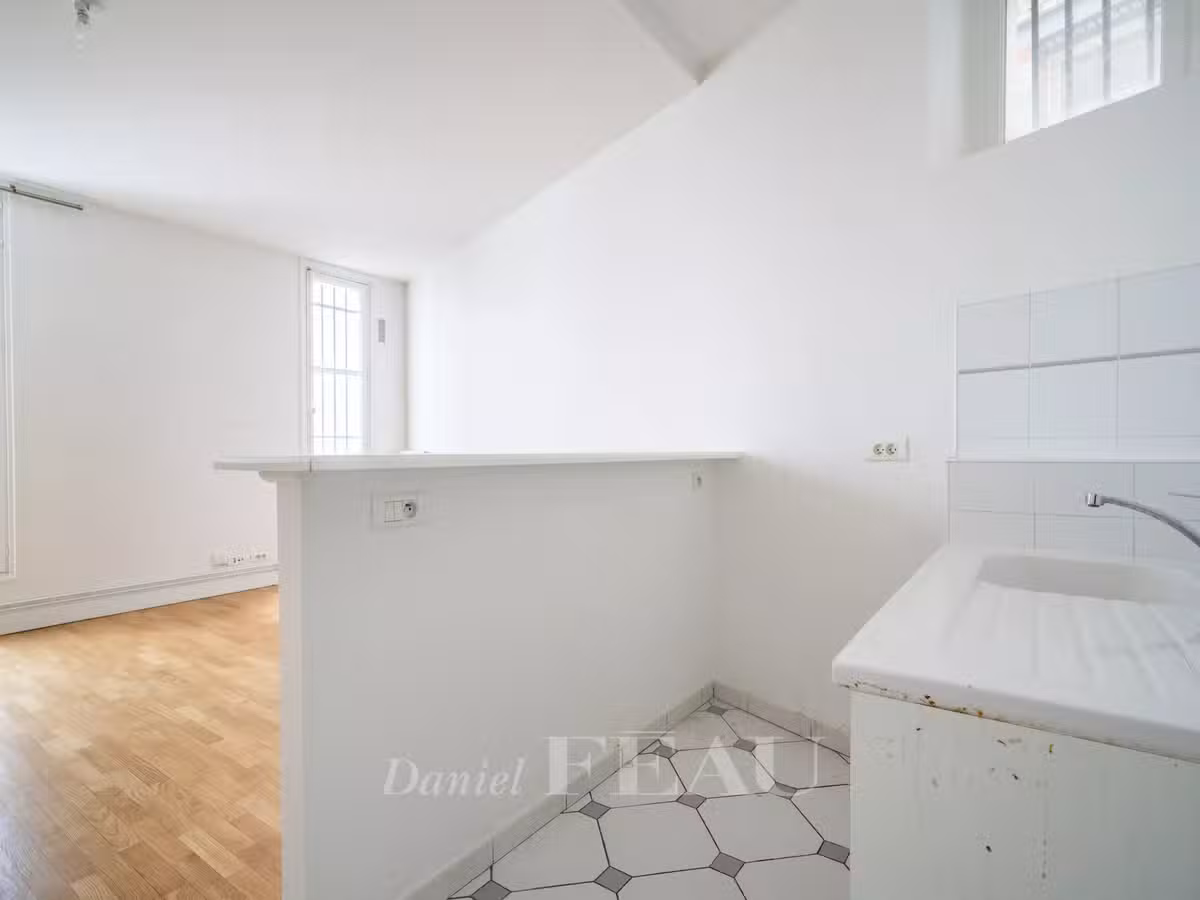 Appartement Paris 6e