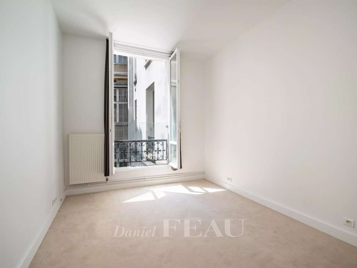 Appartement Paris 6e