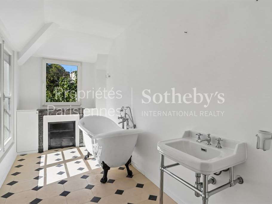Appartement Paris 6e