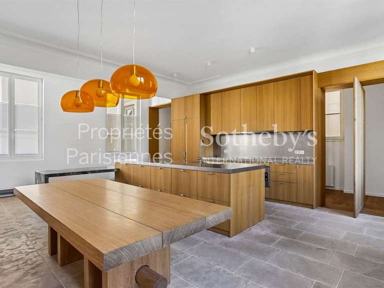 Apartment Paris 6e - 3 bedrooms - 250m²