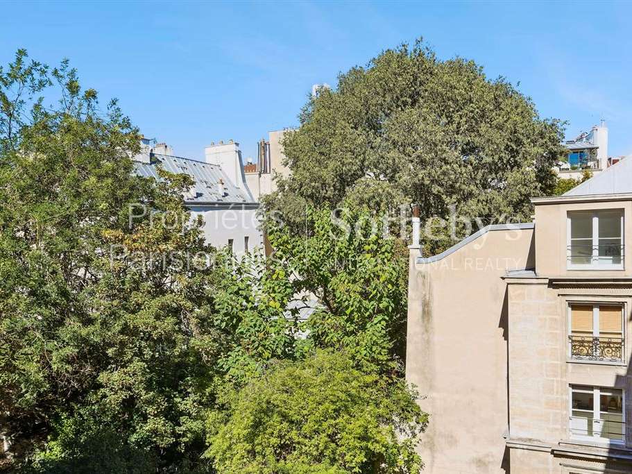 Appartement Paris 6e