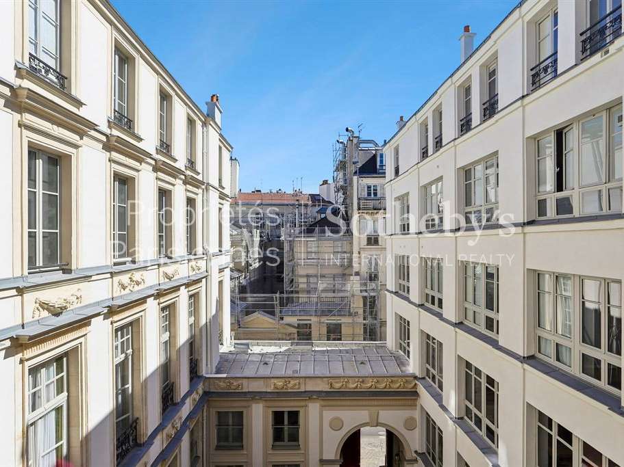 Appartement Paris 6e