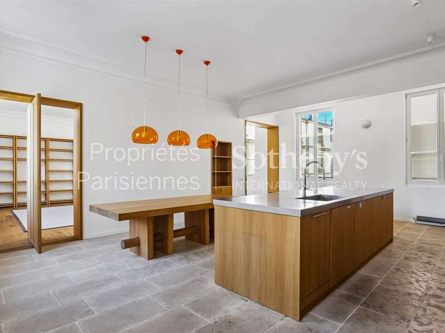 Appartement Paris 6e