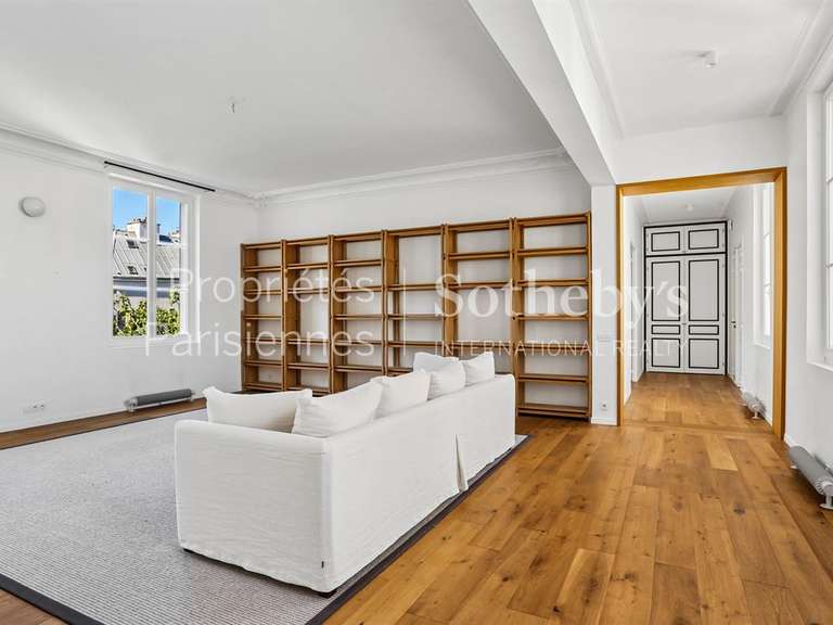 Apartment Paris 6e - 3 bedrooms - 250m²