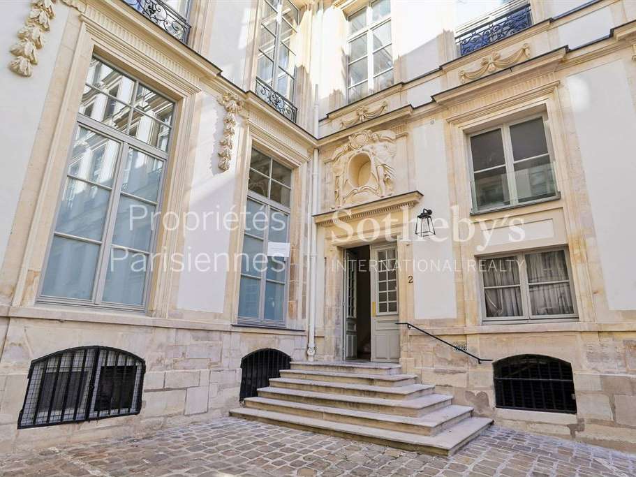 Appartement Paris 6e