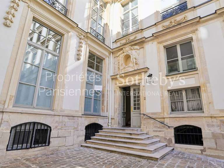 Apartment Paris 6e - 3 bedrooms - 250m²