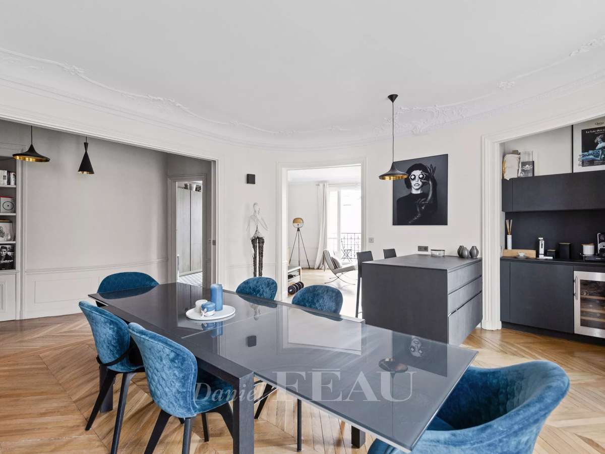 Appartement Paris 6e