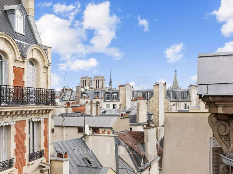 Appartement Paris 6e - 3 chambres - 135m²