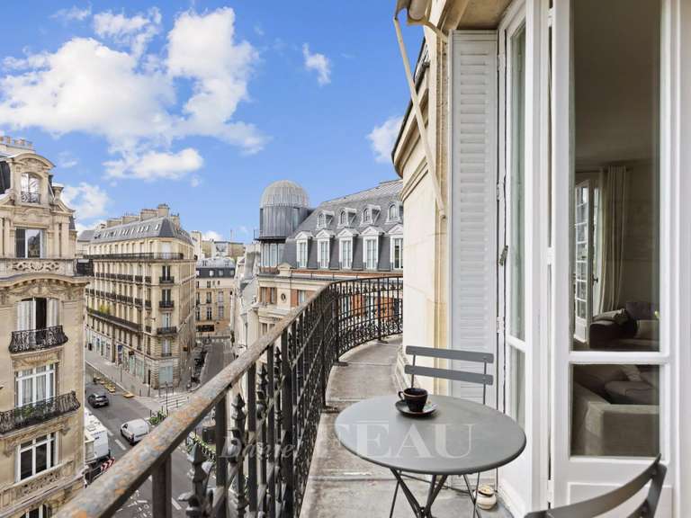 Appartement Paris 6e - 3 chambres - 135m²