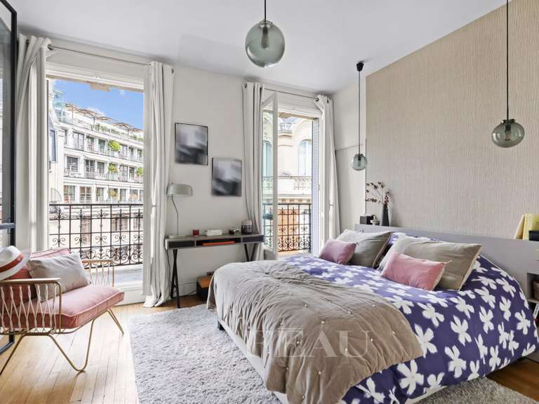 Appartement Paris 6e - 3 chambres - 135m²