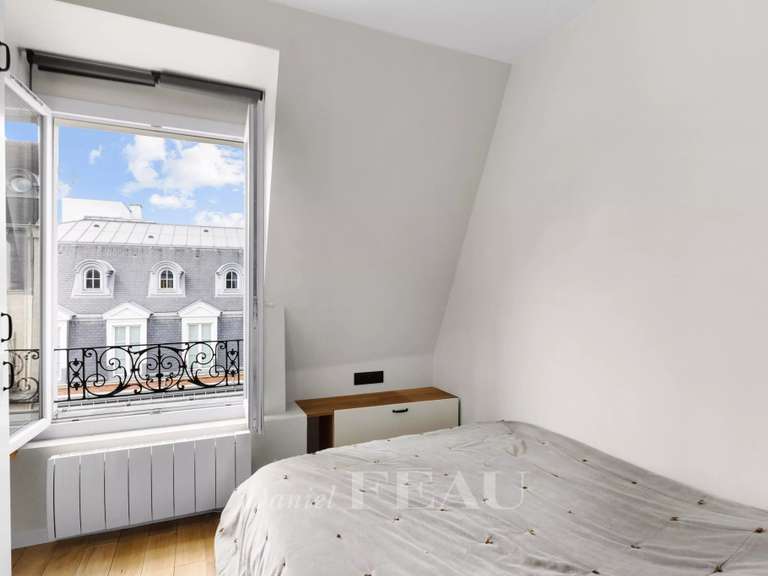 Appartement Paris 6e - 3 chambres - 135m²
