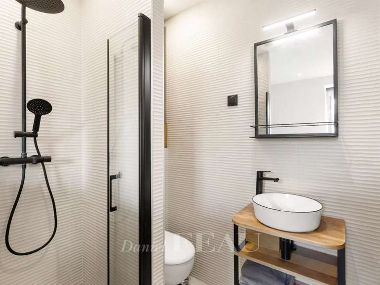 Appartement Paris 6e - 3 chambres - 135m²