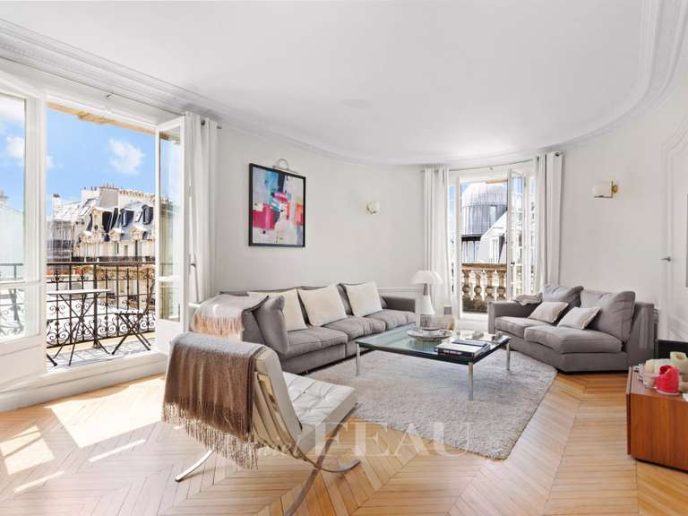 Appartement Paris 6e - 3 chambres - 135m²