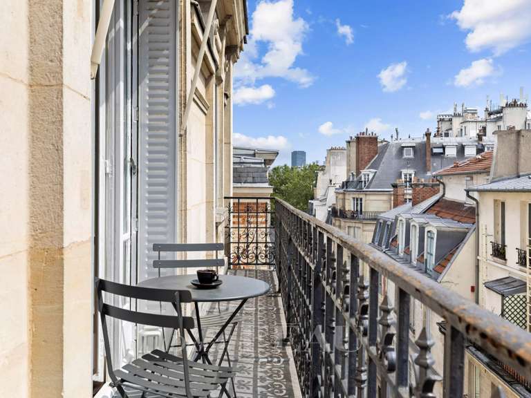 Appartement Paris 6e - 3 chambres - 135m²