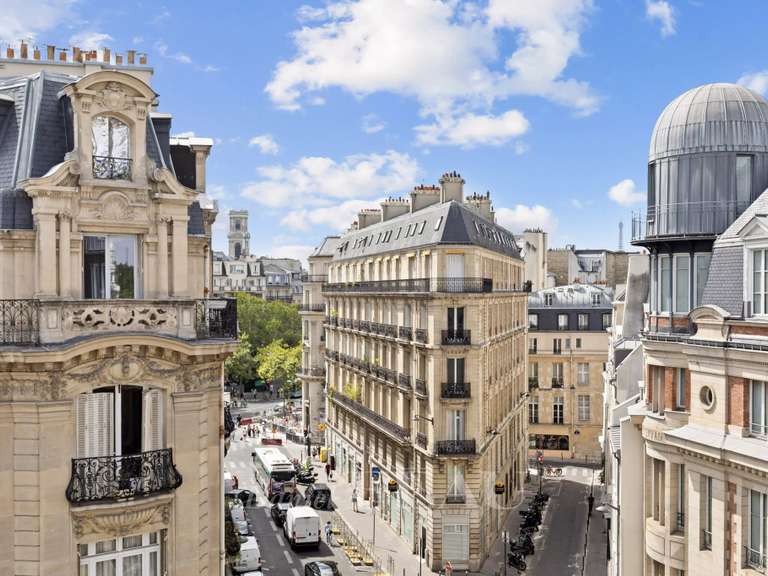 Appartement Paris 6e - 3 chambres - 135m²