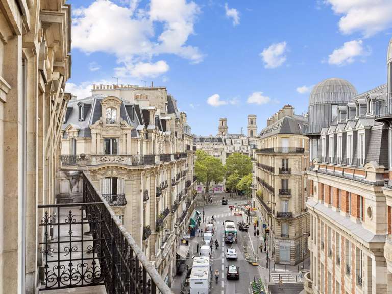 Appartement Paris 6e - 3 chambres - 135m²