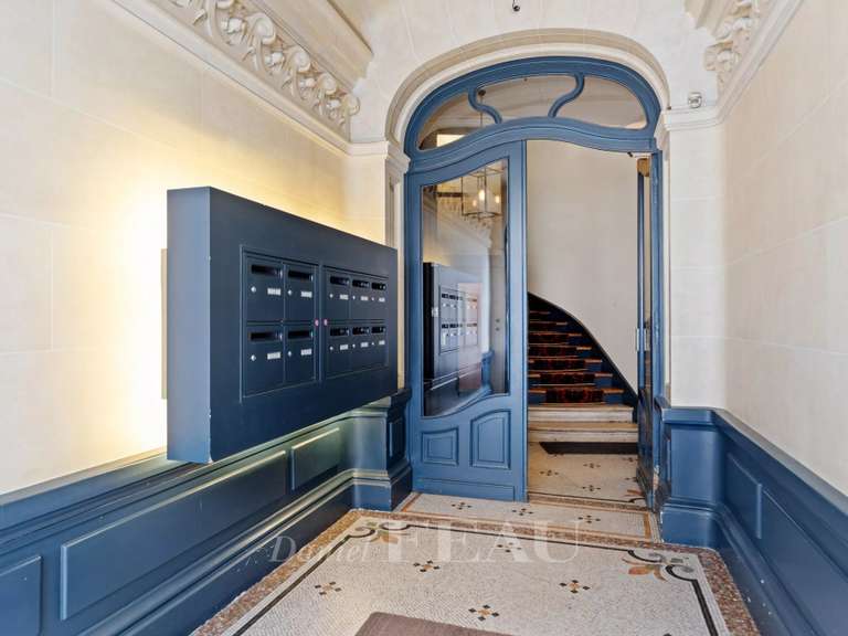 Appartement Paris 6e - 3 chambres - 135m²