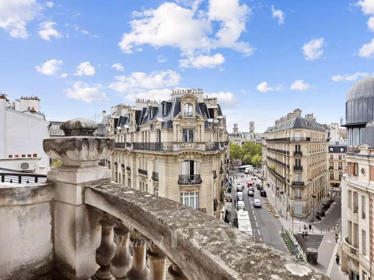 Appartement Paris 6e - 3 chambres - 135m²