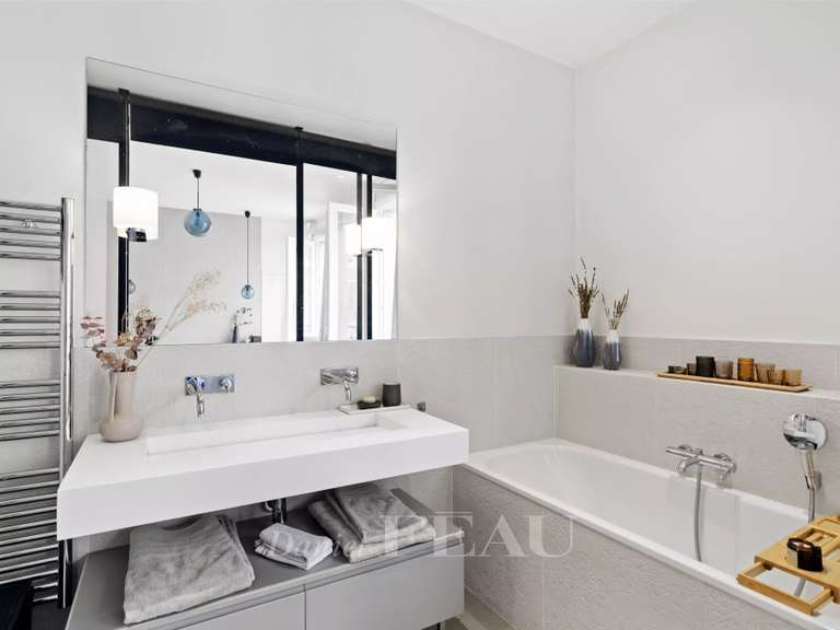 Appartement Paris 6e - 3 chambres - 135m²
