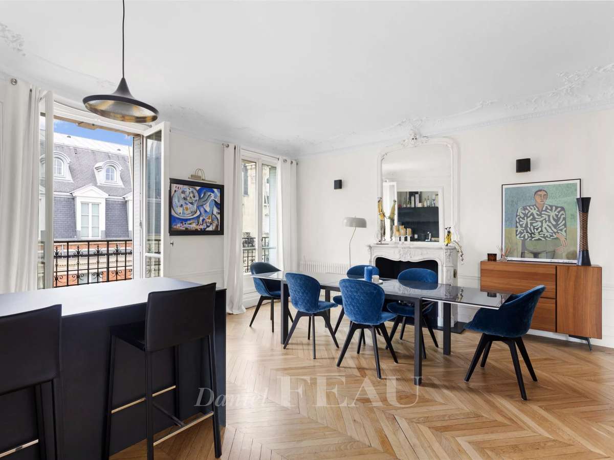Appartement Paris 6e