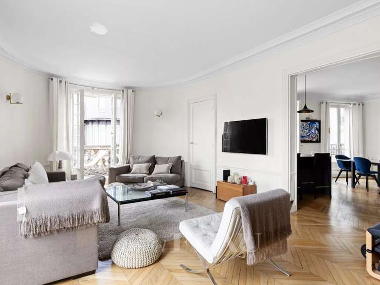 Appartement Paris 6e - 3 chambres - 135m²