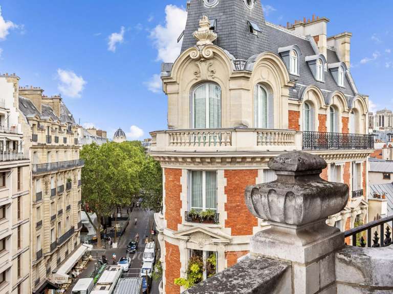 Appartement Paris 6e - 3 chambres - 135m²