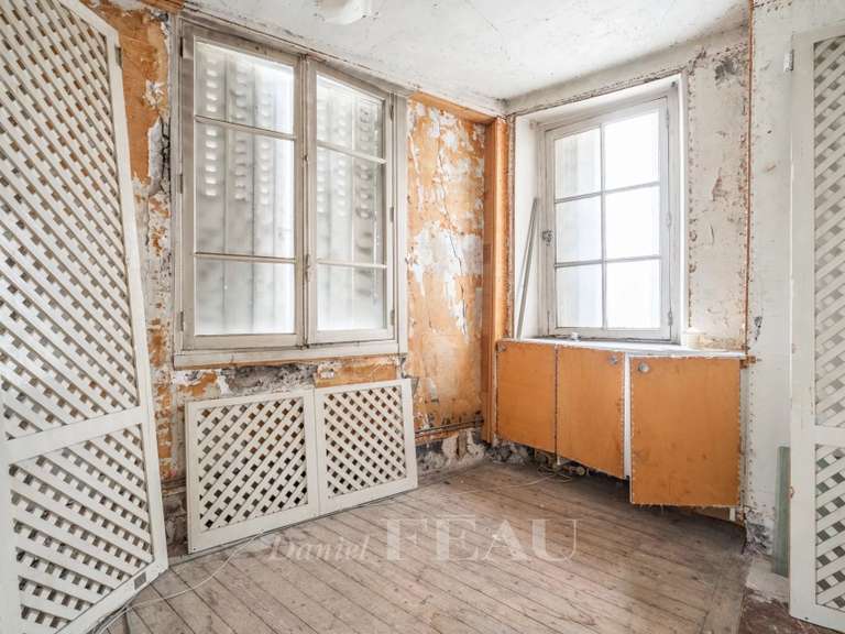 Appartement Paris 6e - 2 chambres - 92m²