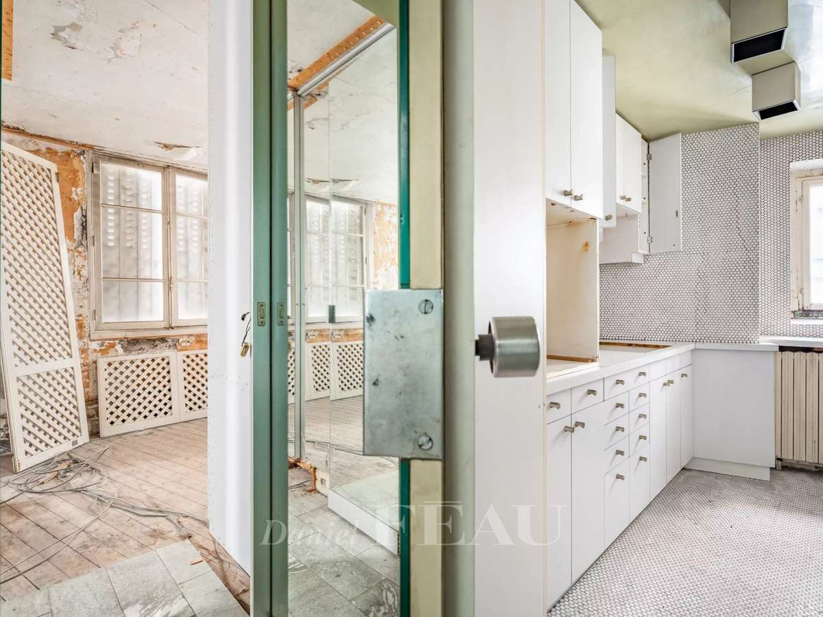 Appartement Paris 6e