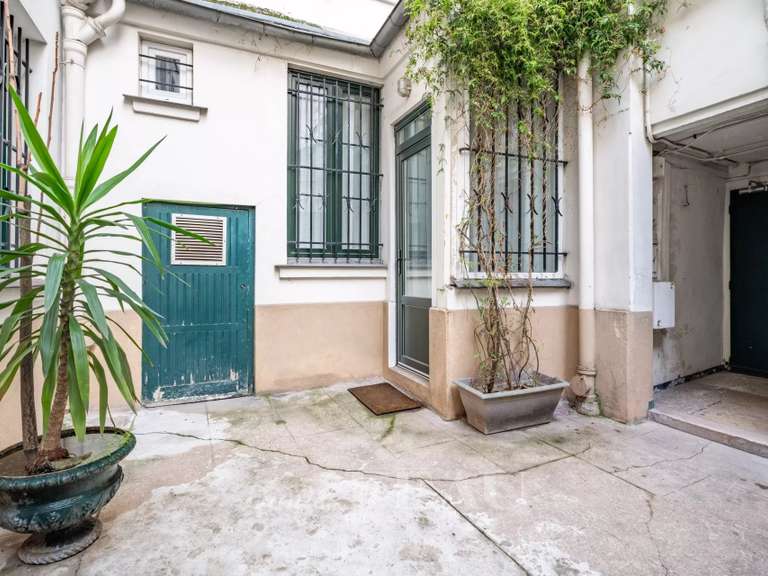 Appartement Paris 6e - 2 chambres - 92m²