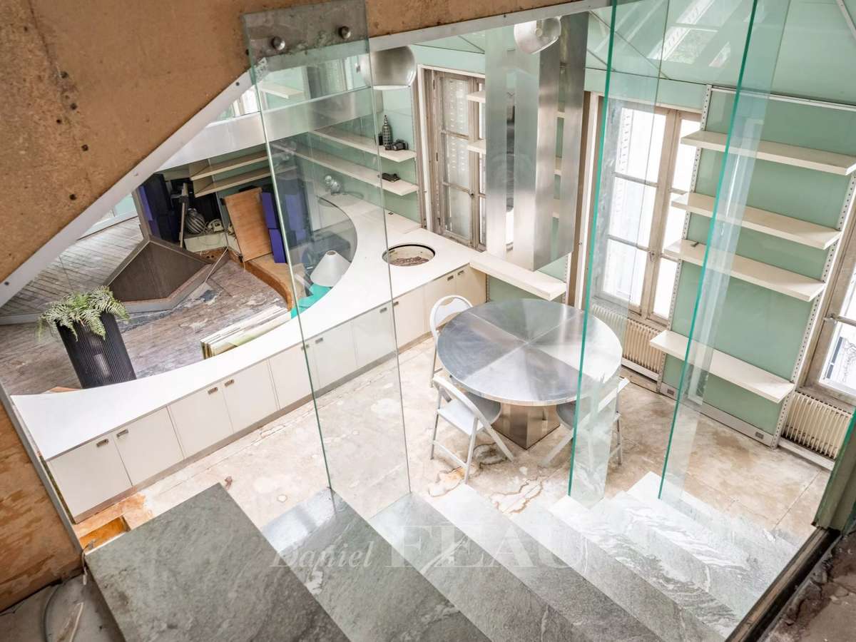 Appartement Paris 6e