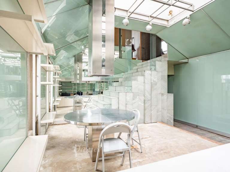 Appartement Paris 6e - 2 chambres - 92m²