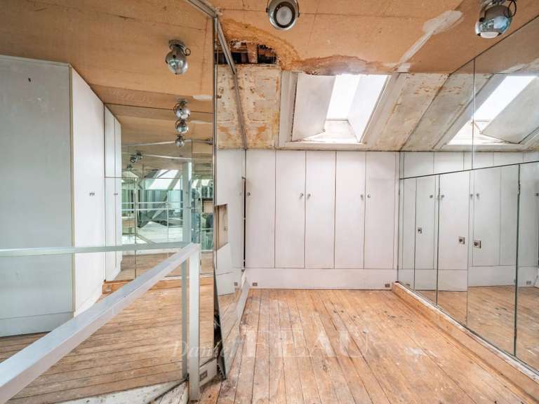 Appartement Paris 6e - 2 chambres - 92m²