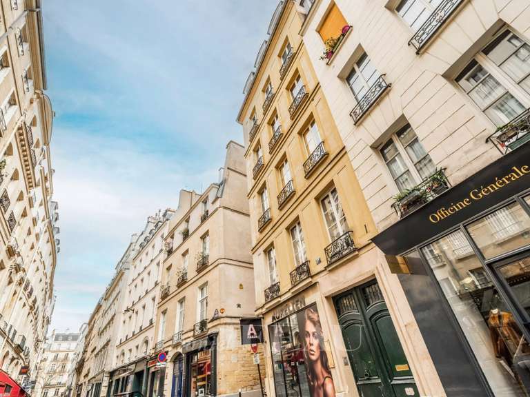 Appartement Paris 6e - 2 chambres - 92m²