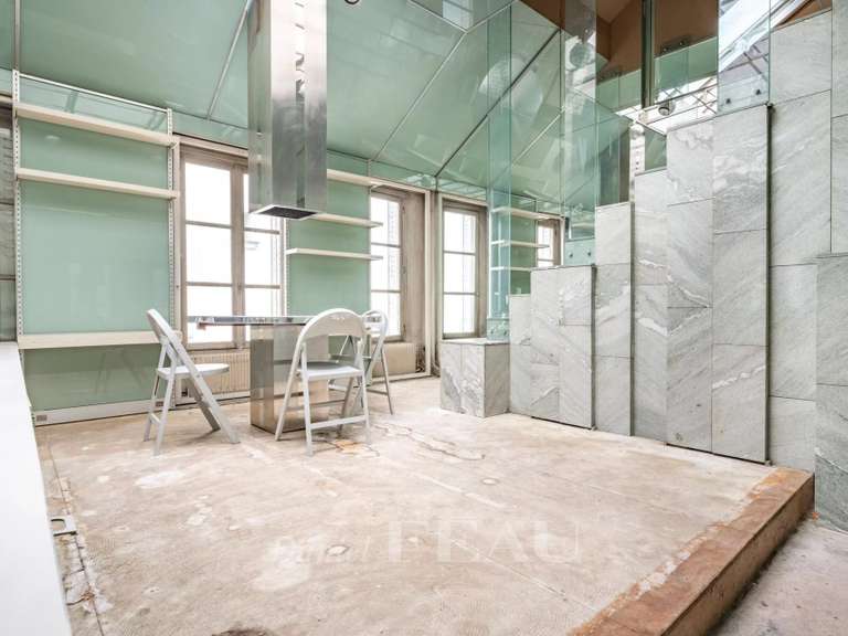 Appartement Paris 6e - 2 chambres - 92m²