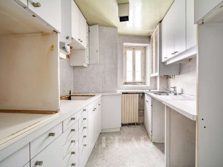 Appartement Paris 6e - 2 chambres - 92m²