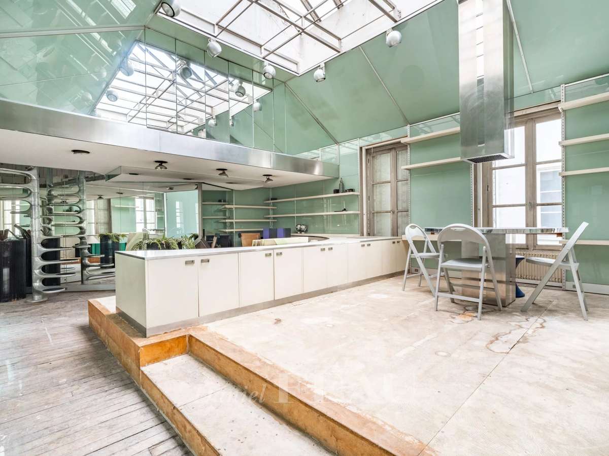 Appartement Paris 6e