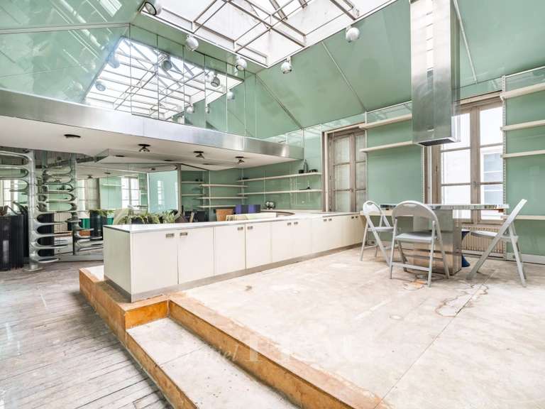 Appartement Paris 6e - 2 chambres - 92m²
