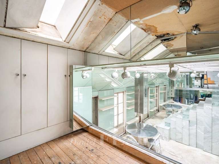 Appartement Paris 6e - 2 chambres - 92m²