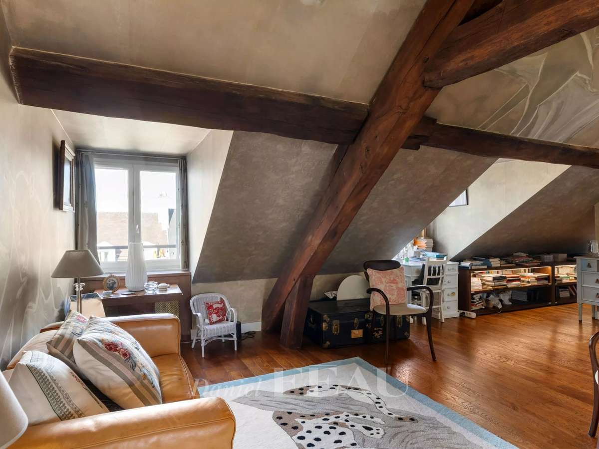 Appartement Paris 6e